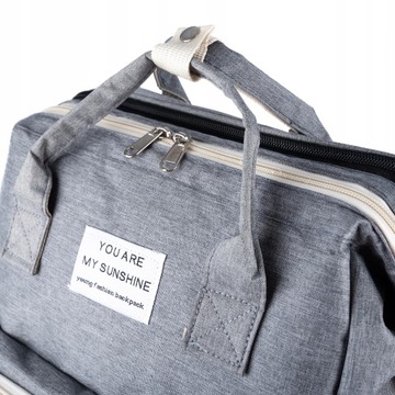 СУМКА-РЮКЗАК ДЛЯ МАМ, пеленальный столик, КРОВАТЬ 5-в-1 + ОДЕЯЛО