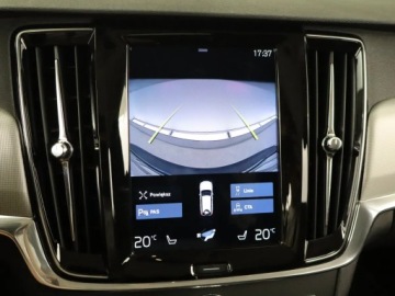 Volvo V90 II 2021 Volvo V90 Cross Country D5 2.0 AWD, Salon Polska, zdjęcie 16