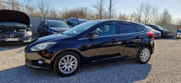 Ford Focus III Hatchback 5d facelifting 1.6 TDCi 115KM 2014 Ford Focus Jeden Właściciel Bezwypadkowy 1.6, zdjęcie 3