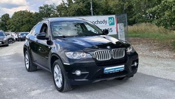 BMW X6 E71 Crossover xDrive40d 306KM 2010 BMW X6 Raty 3.0d 306 KM X drive Skora Salon PL TYLKO 150 TYS KM Gwarancja, zdjęcie 10