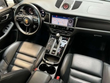 Porsche Macan SUV Facelifting II 2.0  265KM 2022 Porsche Macan Porsche Macan T, Volcano Grey Metallic, I Salon Polska, F-Va, zdjęcie 12