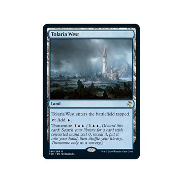 Обновление «Спирали времени Запада Толарии»