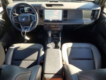 Ford Bronco VI 2024 Ford Bronco Black Diamond 2024 2.3 Benzyna 275KM, zdjęcie 8