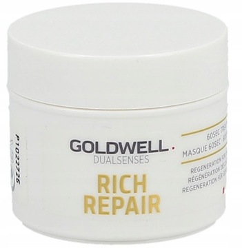 Goldwell DLS Rich Repair 60s Treatment 25ml