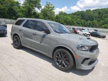 Dodge Durango III 2023 Dodge Durango SRT Hellcat 2023 6.2l 6.2 Benzyna 710KM, zdjęcie 4
