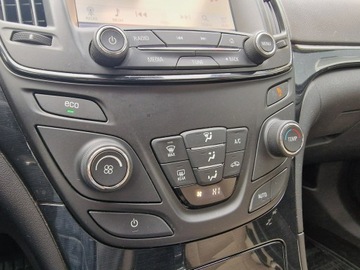 Opel Insignia I Sports Tourer Facelifting 1.4 Turbo ECOTEC LPG 140KM 2016 Opel Insignia 1.4 Turbo Edition Navigacja Kamera, zdjęcie 27