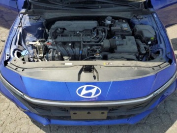 Hyundai Elantra VII 2024 Hyundai Elantra SEL 2024 2.0l 2.0 Benzyna 147KM, zdjęcie 6