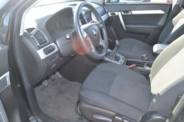 Chevrolet Captiva II SUV 2.2D 163KM 2012 CHEVROLET CAPTIVA, zdjęcie 10