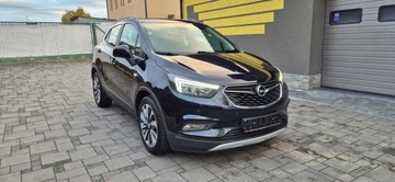 Opel Mokka I X 1.4 Turbo 120KM 2019 OPEL MOKKA X COSMO! Super stan!, zdjęcie 3