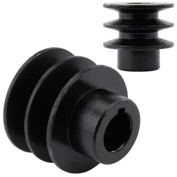 KOŁO PASOWE DO SILNIKA SPALINOWEGO POWERMAT SZAJBA PRZEKŁADNIA GX160 19mm