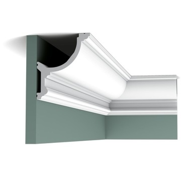 Gzyms Listwa Przysufitowa OracDecor C901