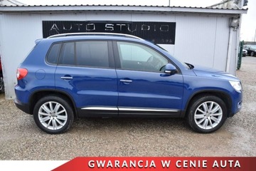Volkswagen Tiguan I SUV 2.0 TSI 170KM 2009 Volkswagen Tiguan Automat 4-Motion Parktronic Klimatyzacja Komputer Alu-Fe, zdjęcie 26