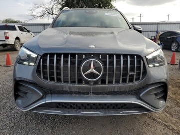 Mercedes GLE V167 2024 Mercedes-Benz GLE Amg 53 4Matic 2024 3.0l 3.0 Benzyna 429KM, zdjęcie 5