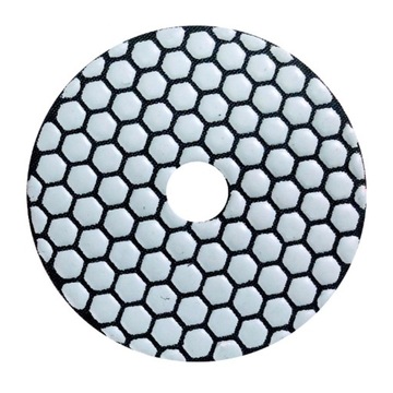Dysk polerski na sucho Wertec WDP100100 100mm P100