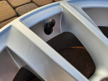 ЛЕГКОСПЛАВНЫЕ ДИСКИ RENAULT MEGANE IV 16', НОВЫЕ