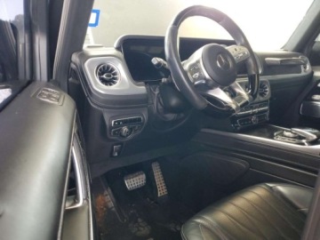 Mercedes 2020 Mercedes-Benz Klasa G 63 AMG 2020 4.0l 4.0 Benzyna 577KM, zdjęcie 8