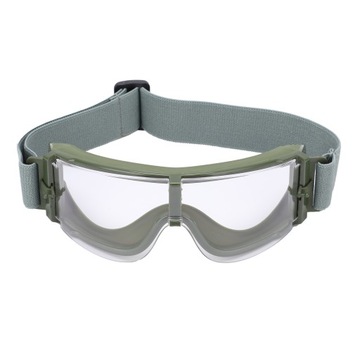 ОЧКИ RACING FOCUS CROSS ENDURO, ЗЕЛЕНЫЕ