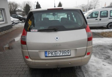Renault Grand Scenic I 1.5 dCi 105KM 2008 Renault Grand Scenic Renault Grand Scenic II 1.5 DIESEL 106 KM 7 OSOB 1.5, zdjęcie 4
