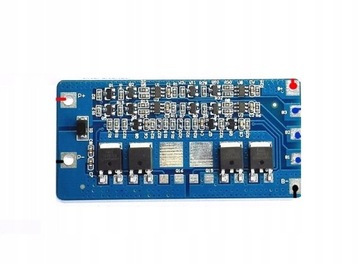 2 шт. 4S 20A LiFePO4 BMS PCM МОДУЛЬ печатной платы