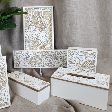 ДЕРЕВЯННАЯ КОРОБКА