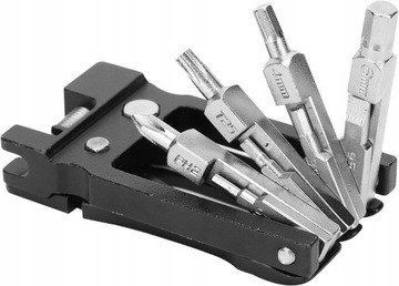 НАБОР КЛЮЧЕВЫХ КЛЮЧЕЙ ДЛЯ ВЕЛОСИПЕДА MULTITOOL 20в1