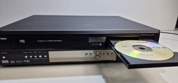 Комбинированный видео и DVD Funai WD6D D4413DB