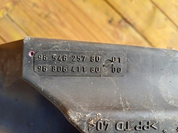 CITROEN OE 9654625780