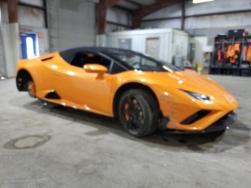 Lamborghini Huracan 2021 Lamborghini Huracan 2021 Lamborghini Huracan EVO 5.2 Benzyna 602KM, zdjęcie 2