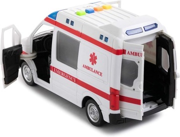 ДЕТСКАЯ скорая помощь скорая помощь Ambulance Effects Game Машинка скорой помощи горит