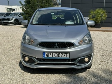 Mitsubishi Space Star Hatchback 5d Facelifting 1.0  71KM 2019 Mitsubishi Space Star 1.0 71KM, Salon Polska!, zdjęcie 1