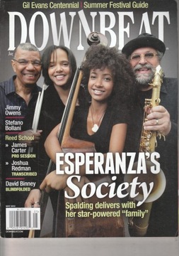 DOWNBEAT 5/2012 USA