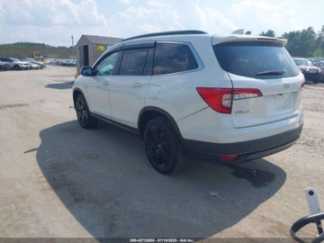 Honda Pilot II 2022 Honda Pilot Special Edition 2022 3.5l 3.5 Benzyna 280KM, zdjęcie 3
