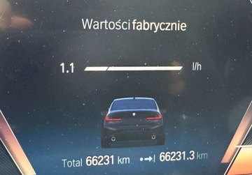 BMW Seria 3 G20-G21 Limuzyna 2.0 320d 190KM 2022 BMW Seria 3 320d xDrive M Pakiet Adaptacyjny LED Webasto Podgrzewanie kier, zdjęcie 27