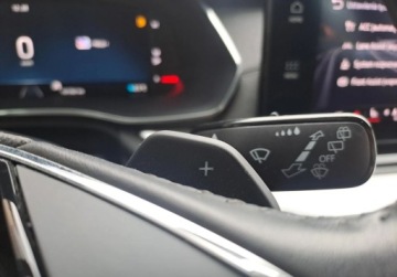 Skoda Octavia IV Liftback 1.5 TSI EVO 150KM 2023 Skoda Octavia Virtual ACC STYLE 1,5 TSI 150KM DSG Serwis ASO Salon PL Vat, zdjęcie 19