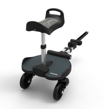 Дополнительное сиденье Bumprider Black