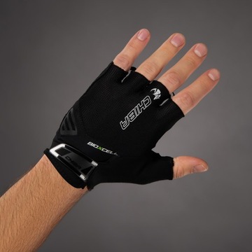 CHIBA BIOXCELL AIR oddychające rękawiczki rowerowe