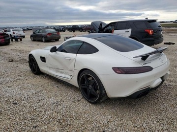 Mercedes AMG GT C190 2020 Mercedes-Benz AMG GT 2020 4.0l 4.0 Benzyna 469KM, zdjęcie 1