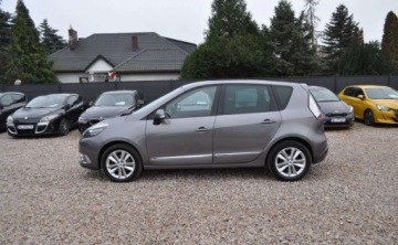 Renault Scenic III 2014 Renault Scenic LIFT Benzyna Klimatyzacja Tempomat 1.2 Benzyna 132KM, zdjęcie 10