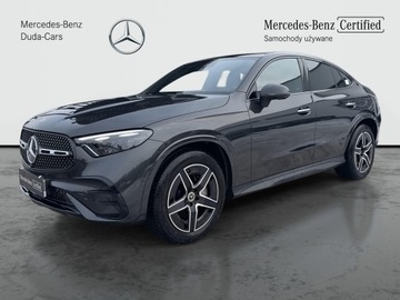 Mercedes GLC C254/X254 Coupe 2.0 220d 197KM 2025 Mercedes-Benz GLC 220 220d 4Matic Coupé Pakiet AMG