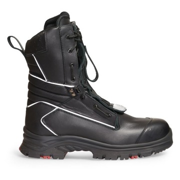 Buty Strażackie FALCON Protektor S3 Niepalne r. 40
