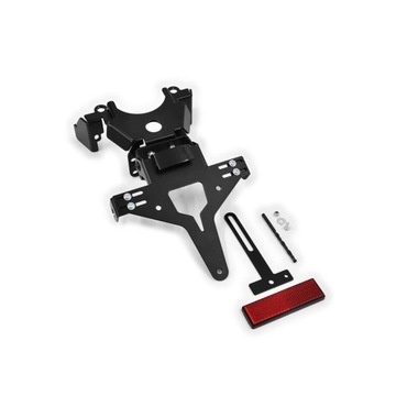 ZIEGER UCHWYT TABLICY REJESTRACYJNEJ KTM 990 SMT