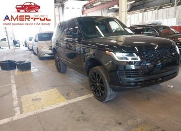 Land Rover Range Rover V 2021 Land Rover Range Rover P525 Westminster 2021 5.0l 5.0 Benzyna 518KM