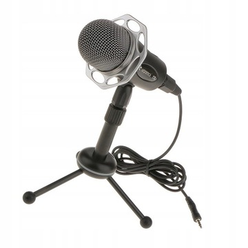 Mikrofon/stojak 3,5 mm