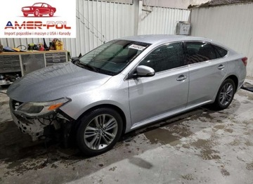 Toyota Avalon III 2016