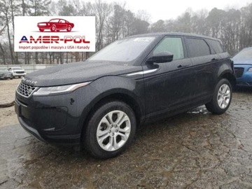 Land Rover Range Rover Evoque II 2020 Land Rover Range Rover Evoque 2020r., 4x4, 2.0L