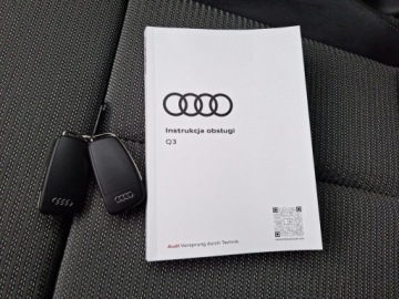 Audi 2025 Audi Q3 Sportback 35TFSI 150KM SLine Stronic AmbienteDesignSel.KameraCof.S, zdjęcie 35