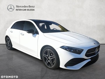 Mercedes Klasa A W177/V177 Hatchback Facelifting 2.0 220 190KM 2024 Mercedes-Benz Klasa A Mercedes-Benz Klasa A 2.0 Benzyna 190KM, zdjęcie 2