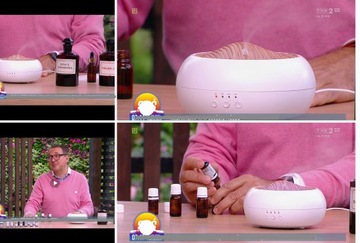 Лидер среди фирменных эко-масляных диффузоров AROMA ZEN.