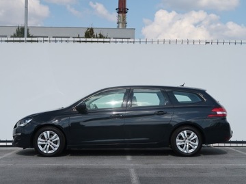Peugeot 308 II SW 1.2 PureTech 110KM 2016 Peugeot 308 1.2 PureTech, Klima, Klimatronic, zdjęcie 2