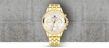 Dámske hodinky Tommy Hilfiger Ari 1781977 + BOX